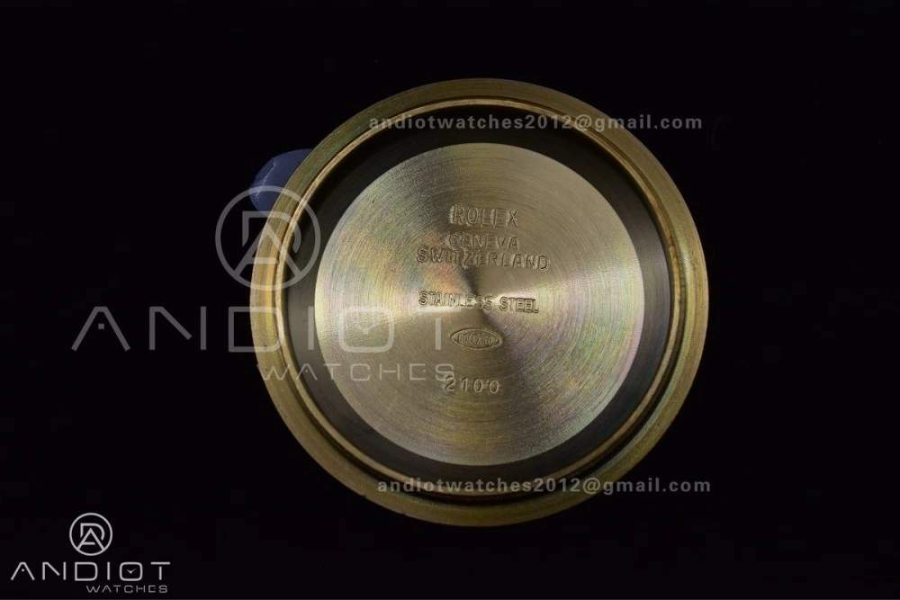 Daytona 116518 BTF 1:1 Best Edition Black Diamonds Dial On Oysterflex Rubber Strap SA4130 V Tailored 769