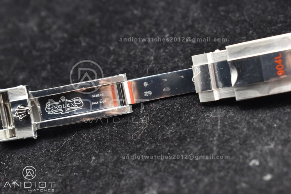 Daytona 116519 QF 1:1 Best Edition Gray Dial on Oysterflex Rubber Strap SA Popular 788