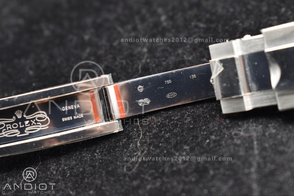 Daytona 116519 QF 1:1 Best Edition Gray Dial on Oysterflex Rubber Strap SA Popular 788