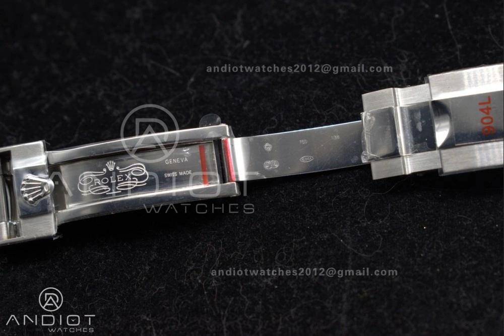 Thermal Daytona 116519 QF 1:1 Best Edition Meteorite Dial on Oysterflex Strap SH4130 V3 (Gain Weight) 767