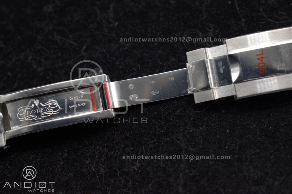 Thermal Daytona 116519 QF 1:1 Best Edition Meteorite Dial on Oysterflex Strap SH4130 V3 (Gain Weight) 767
