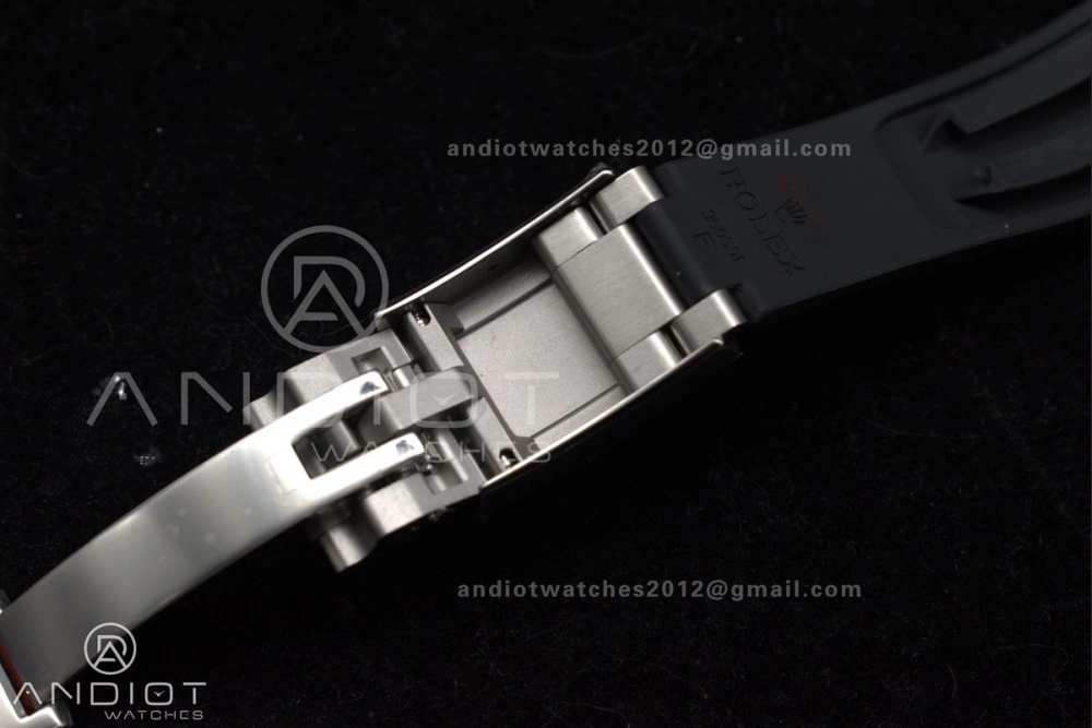 Thermal Daytona 116519 QF 1:1 Best Edition Meteorite Dial on Oysterflex Strap SH4130 V3 (Gain Weight) 767