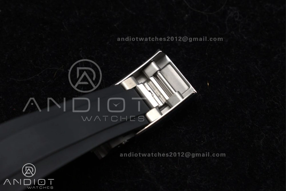 Thermal Daytona 116519 QF 1:1 Best Edition Meteorite Dial on Oysterflex Strap SH4130 V3 (Gain Weight) 767