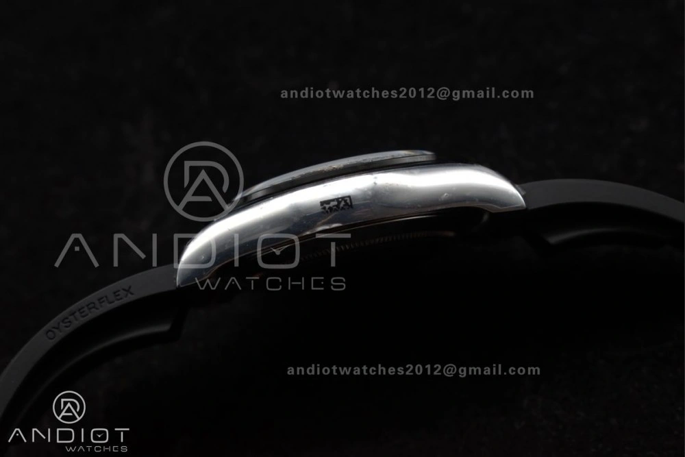 Thermal Daytona 116519 QF 1:1 Best Edition Meteorite Dial on Oysterflex Strap SH4130 V3 (Gain Weight) 767