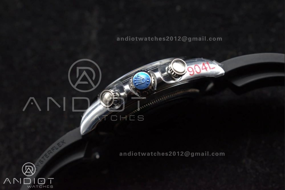 Thermal Daytona 116519 QF 1:1 Best Edition Meteorite Dial on Oysterflex Strap SH4130 V3 (Gain Weight) 767