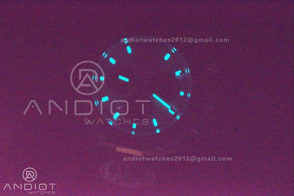 Thermal Daytona 116519 QF 1:1 Best Edition Meteorite Dial on Oysterflex Strap SH4130 V3 (Gain Weight) 767