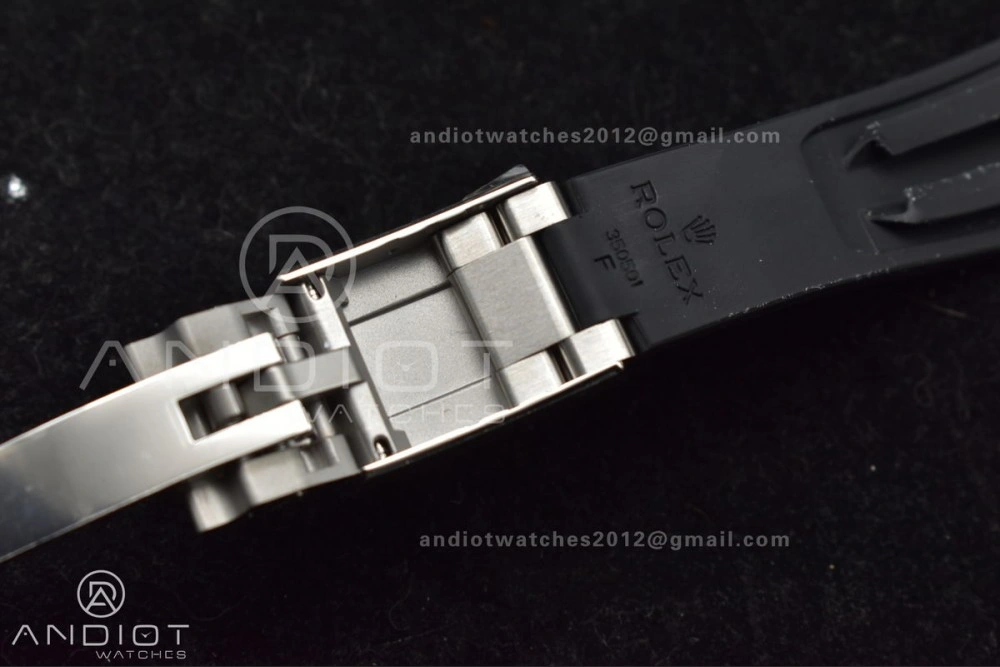Daytona 116519 VSF 1:1 Best Edition 904L Steel Gray Dial on Oyster flex Strap DD ZeroBulk 775