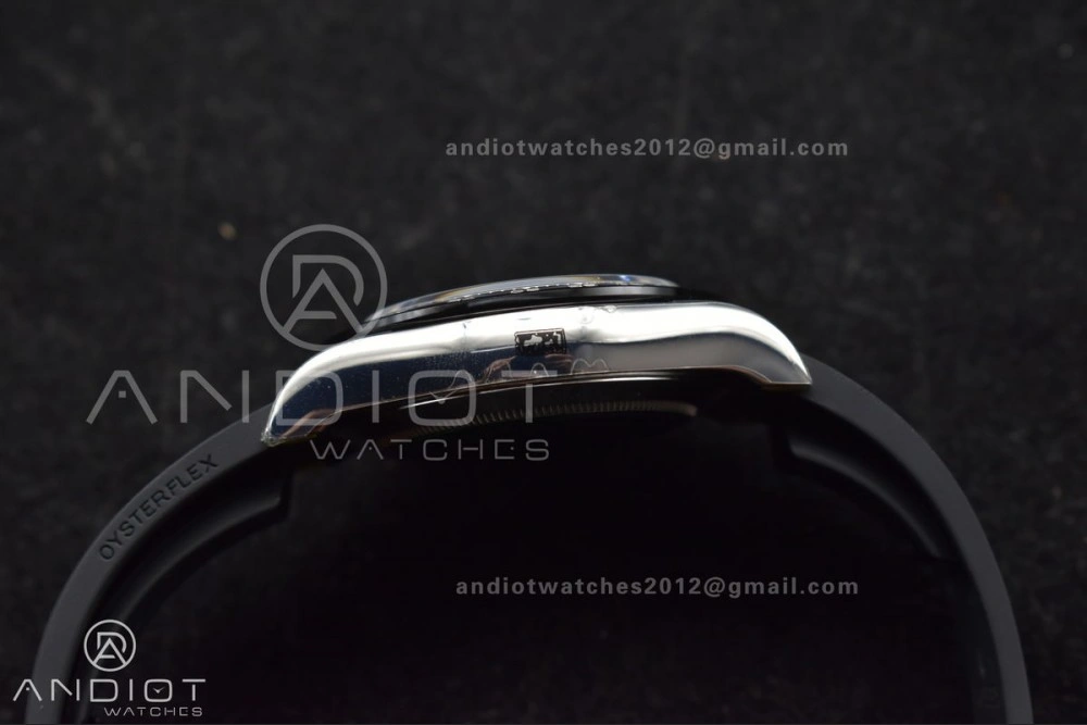 Daytona 116519 VSF 1:1 Best Edition 904L Steel Gray Dial on Oyster flex Strap DD ZeroBulk 775