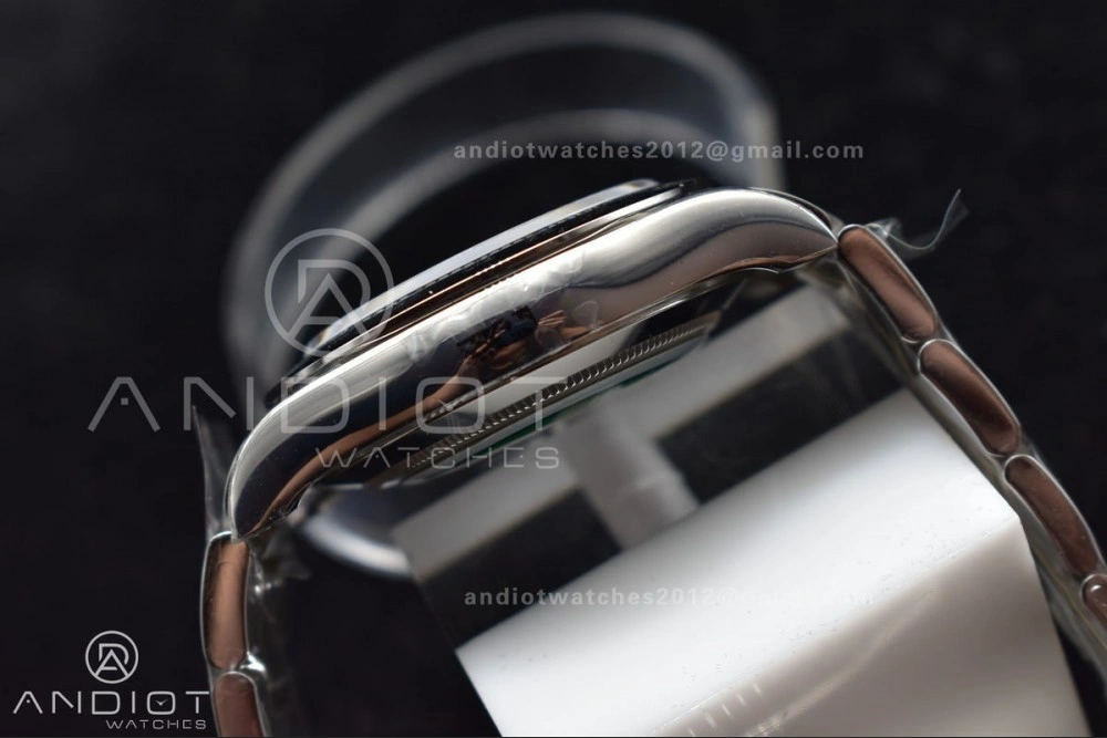 Daytona 116520 BTF 1:1 Best Edition 904L SS Case And Bracelet Grey Dial SA HighQuality 422
