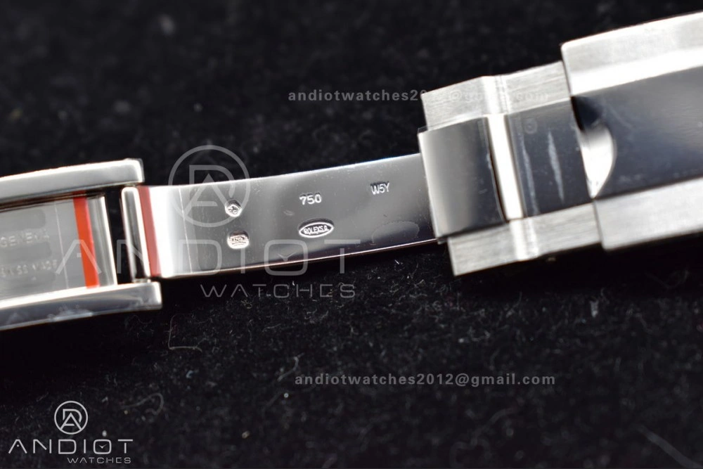 Daytona 116520 BTF 1:1 Best Edition 904L SS Case And Bracelet Grey Dial SA HighQuality 422
