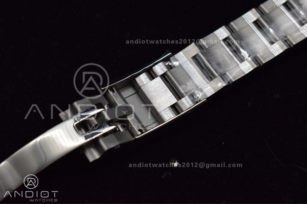 Daytona 116520 BTF 1:1 Best Edition 904L SS Case And Bracelet Grey Dial SA HighQuality 422
