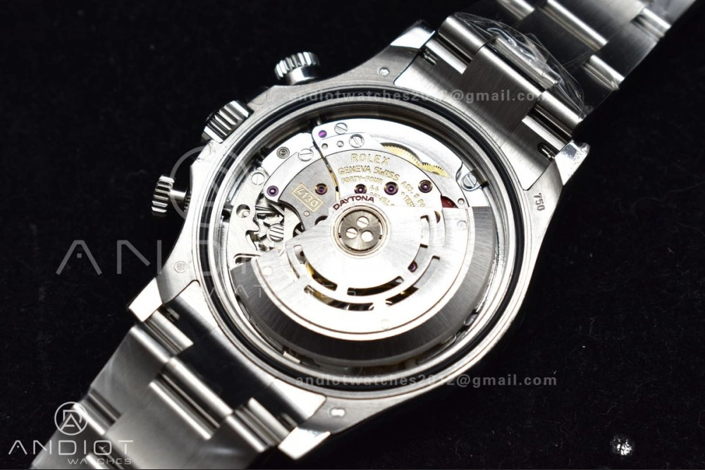 Daytona 116520 BTF 1:1 Best Edition 904L SS Case And Bracelet Grey Dial SA HighQuality 422