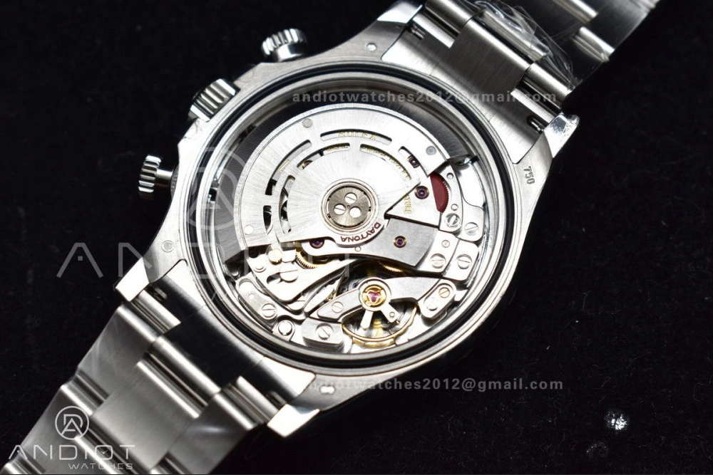 Daytona 116520 BTF 1:1 Best Edition 904L SS Case And Bracelet Grey Dial SA HighQuality 422