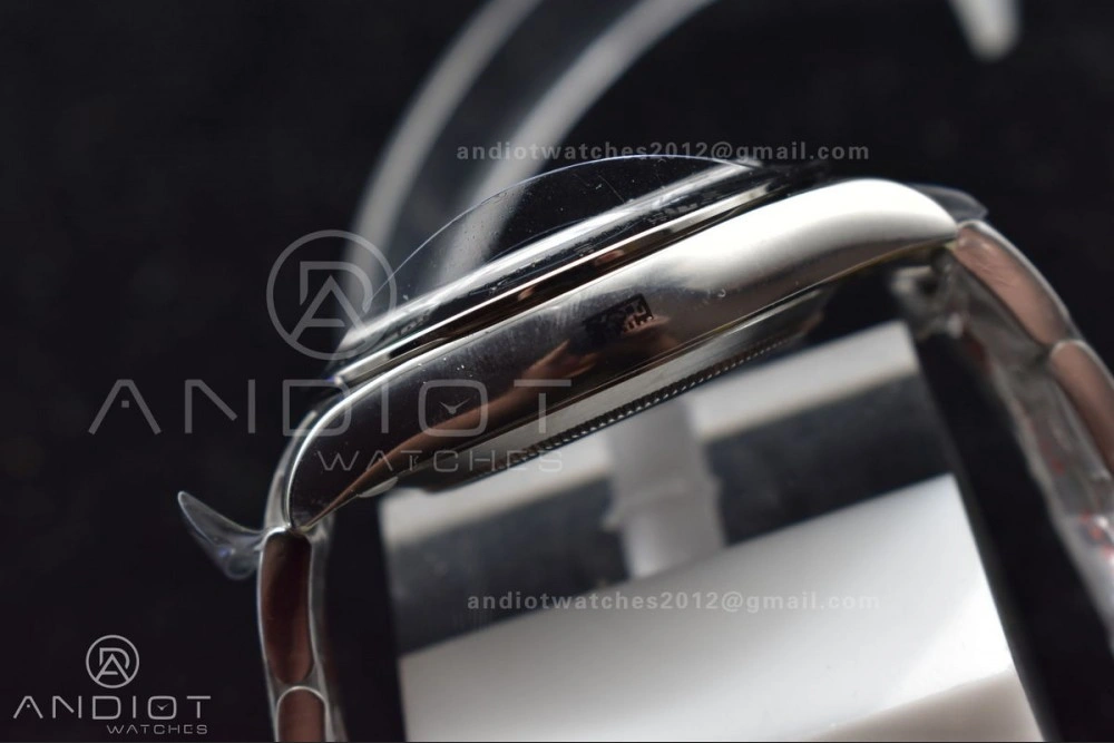 TechFriendly Daytona 116520 Clean 1:1 Best Edition 904L SS Case and Bracelet Black Dial SA4130 V 773