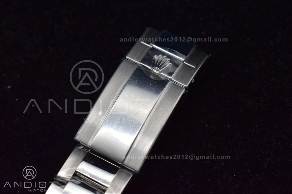 TechFriendly Daytona 116520 Clean 1:1 Best Edition 904L SS Case and Bracelet Black Dial SA4130 V 773