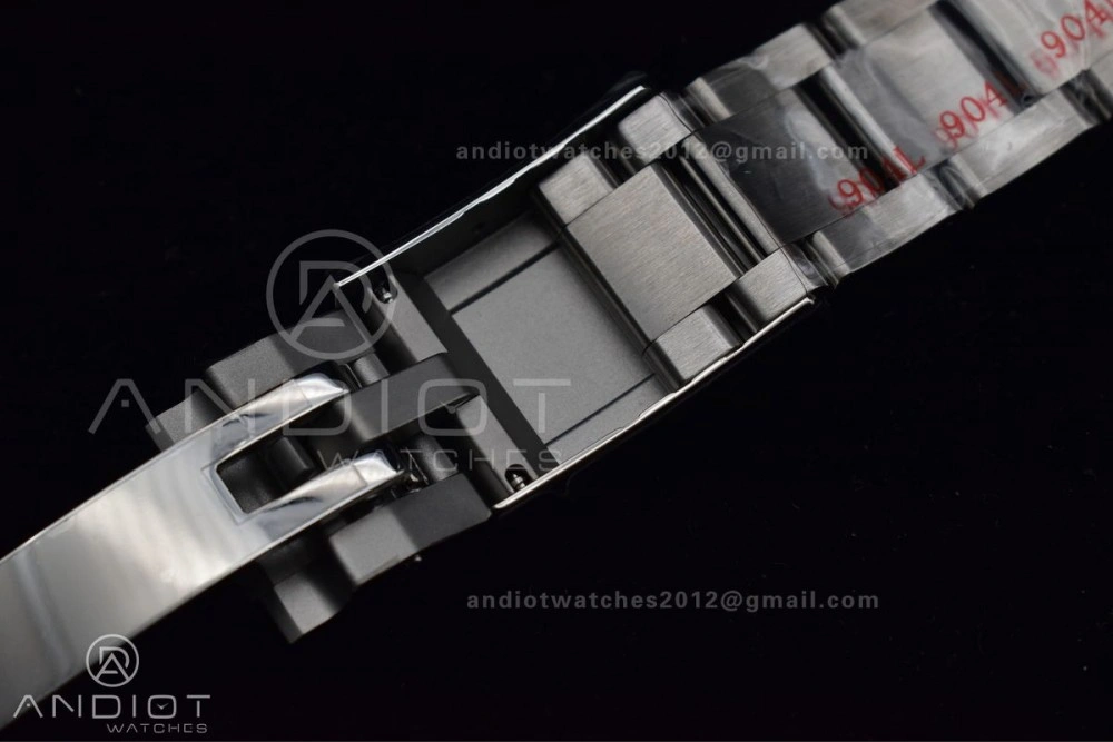 Sophisticated Daytona 116520 Clean 1:1 Best Edition 904L SS Case and Bracelet White Dial SA4130 V 774