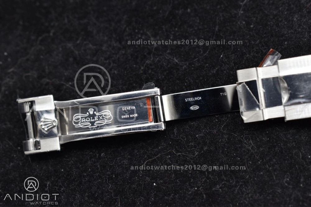 FastDry Daytona 116520 QF 1:1 Best Edition White Dial on SS Bracelet SA4130 V 771