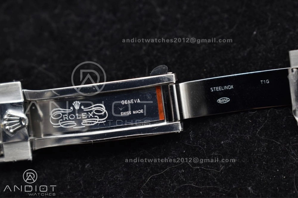 FastDry Daytona 116520 QF 1:1 Best Edition White Dial on SS Bracelet SA4130 V 771
