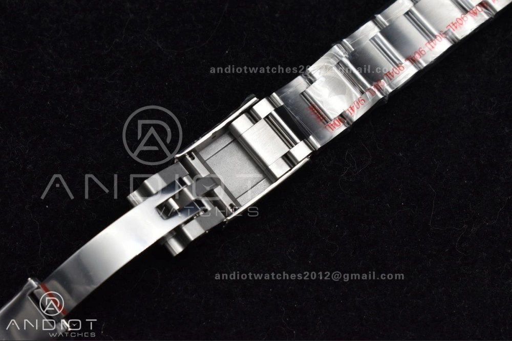 FastDry Daytona 116520 QF 1:1 Best Edition White Dial on SS Bracelet SA4130 V 771