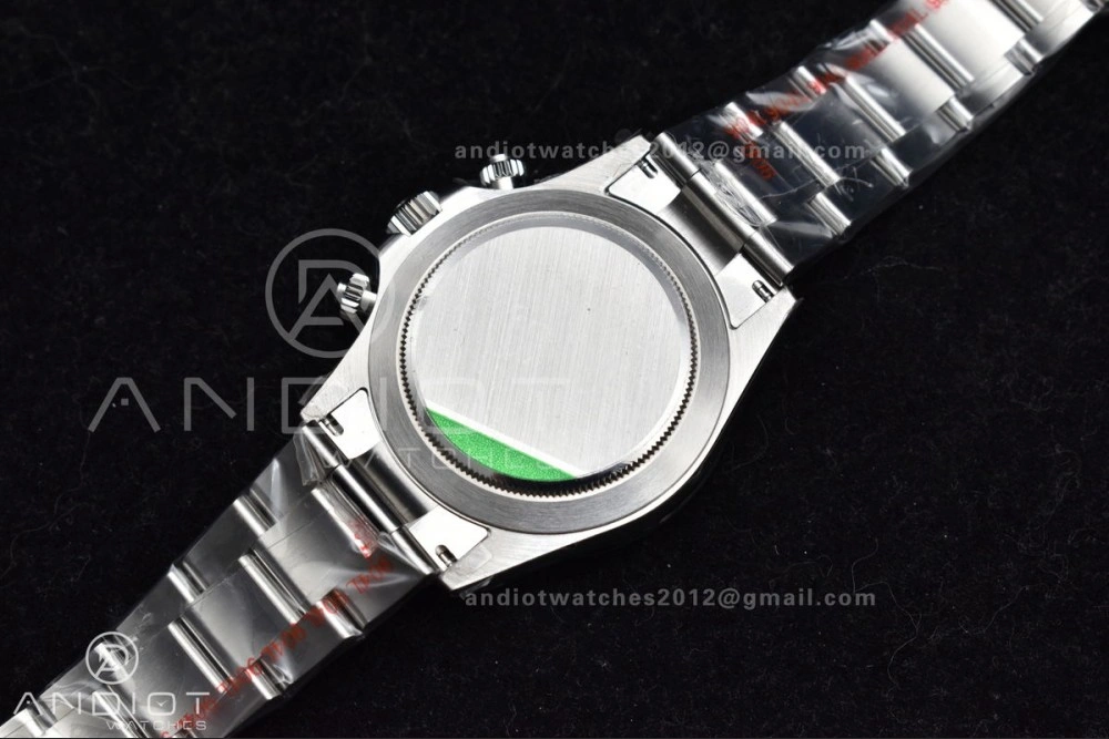 FastDry Daytona 116520 QF 1:1 Best Edition White Dial on SS Bracelet SA4130 V 771