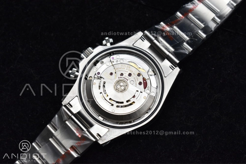 FastDry Daytona 116520 QF 1:1 Best Edition White Dial on SS Bracelet SA4130 V 771