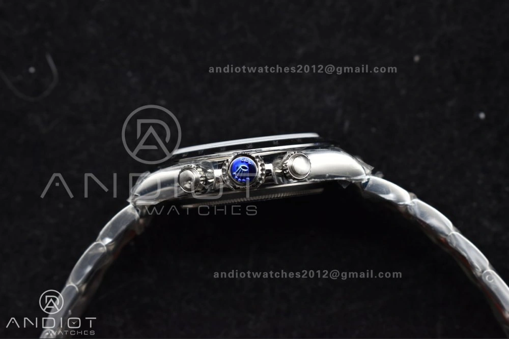 FastDry Daytona 116520 QF 1:1 Best Edition White Dial on SS Bracelet SA4130 V 771