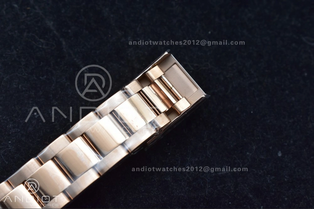 Compact Daytona 116595RBOW Rainbow ZF 1:1 Best Edition Black Diamonds Dial on RG Bracelet SH 776