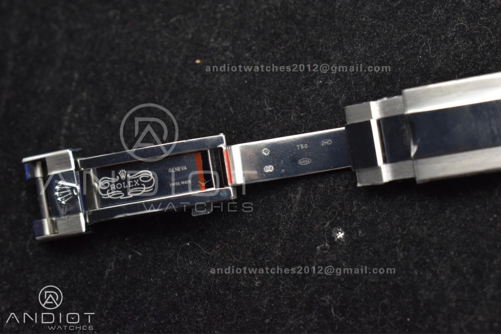 Daytona 116599RBOW Rainbow ZF 1:1 Best Edition Black Diamonds Dial on SS Bracelet SH Trendsetting 778