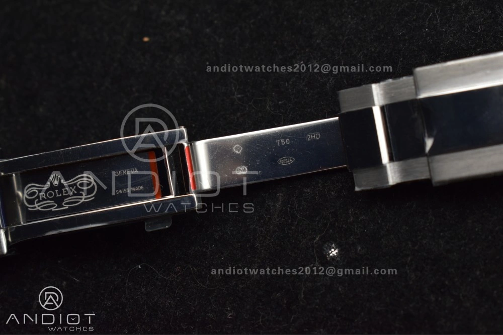 Daytona 116599RBOW Rainbow ZF 1:1 Best Edition Black Diamonds Dial on SS Bracelet SH Trendsetting 778