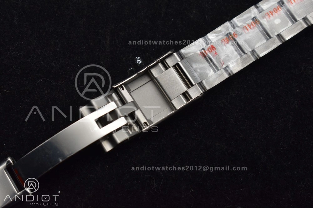 Daytona 116599RBOW Rainbow ZF 1:1 Best Edition Black Diamonds Dial on SS Bracelet SH Trendsetting 778