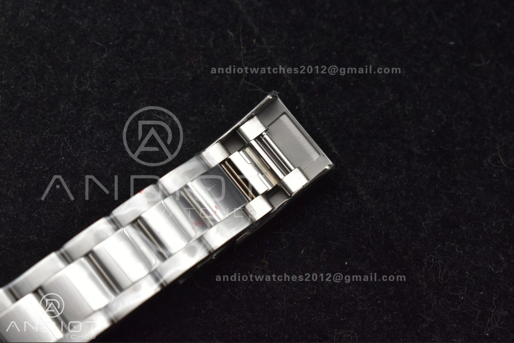 Daytona 116599RBOW Rainbow ZF 1:1 Best Edition Black Diamonds Dial on SS Bracelet SH Trendsetting 778