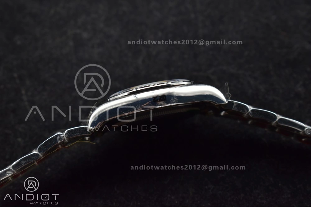 Daytona 126500 VSF 1:1 Best Edition 904L Steel Black Dial on SS Bracelet DD Efficient 780