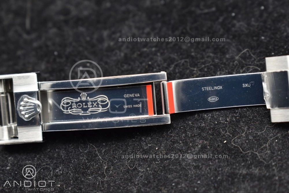 DailyWear Daytona 126500 VSF 1:1 Best Edition 904L Steel White Dial on SS Bracelet DD 782