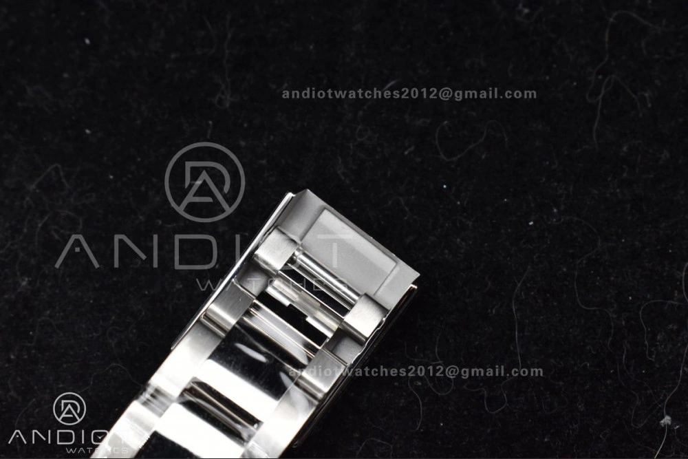 DailyWear Daytona 126500 VSF 1:1 Best Edition 904L Steel White Dial on SS Bracelet DD 782