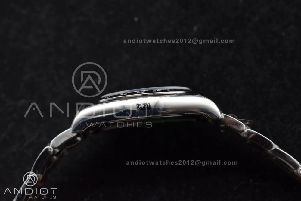 DailyWear Daytona 126500 VSF 1:1 Best Edition 904L Steel White Dial on SS Bracelet DD 782