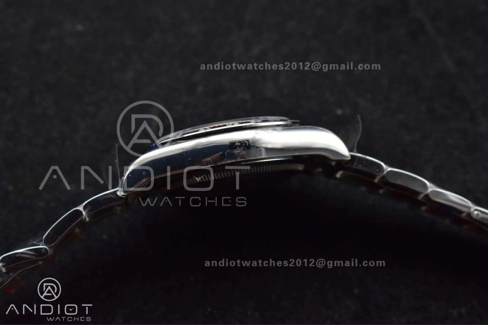 Daytona 126506 904L SS VSF 1:1 Best Edition Ice Blue Dial Sticks Markers on 904L SS Bracelet Super Clone Asian DD Durable 790