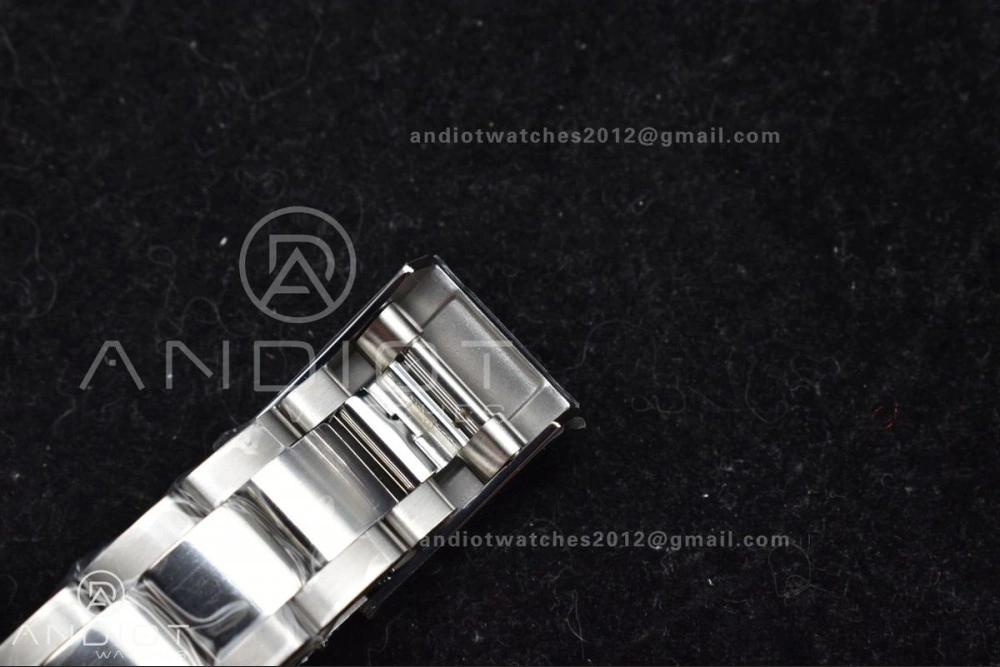 Neat Daytona 126506 QF 1:1 Best Edition Ice Blue Dial Stick Marker on SS YG Braclet SH4131 V 791