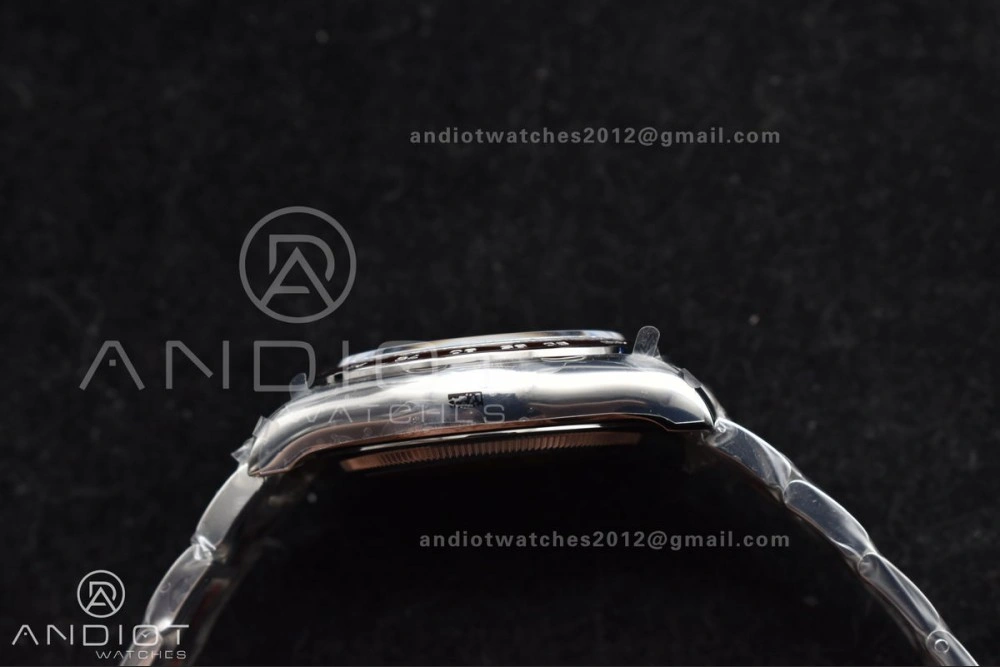 Neat Daytona 126506 QF 1:1 Best Edition Ice Blue Dial Stick Marker on SS YG Braclet SH4131 V 791