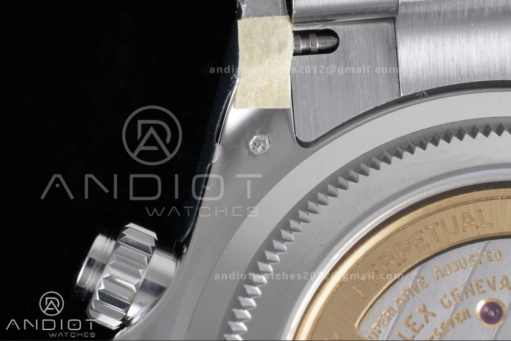 Supportive Daytona 126506 VSF 1:1 Best Edition 904L Steel Ice Blue Crystal Dial on SS Braclet VS4131 V2 (Weighted) 795