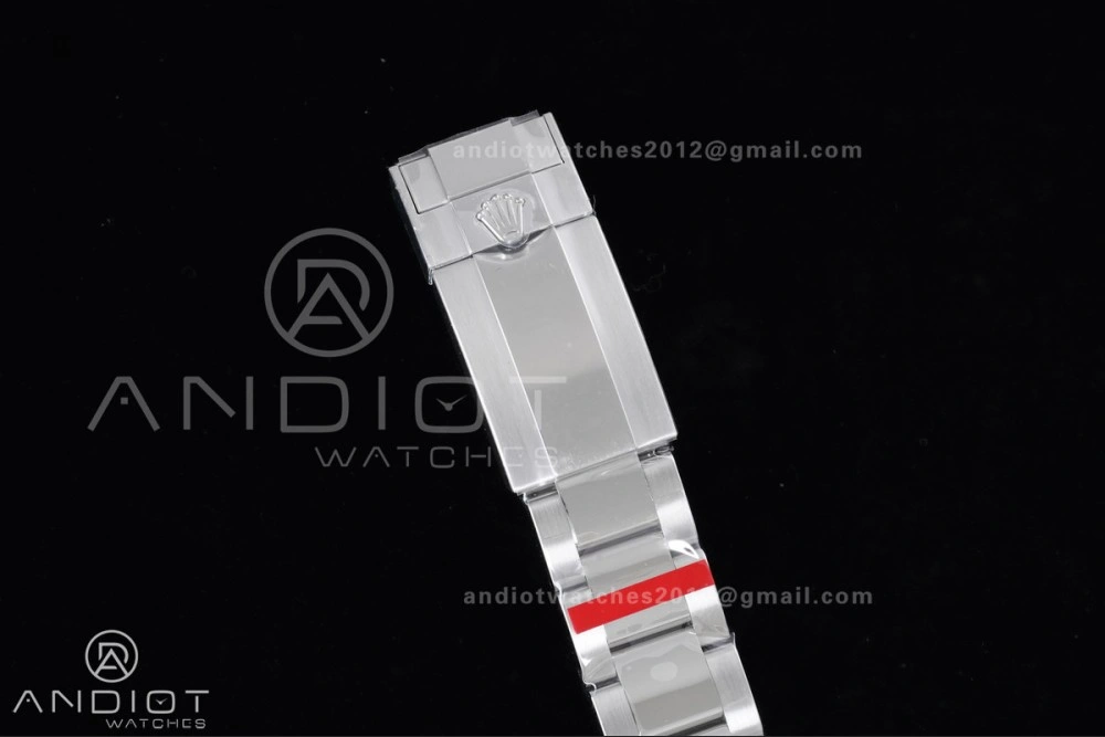 Supportive Daytona 126506 VSF 1:1 Best Edition 904L Steel Ice Blue Crystal Dial on SS Braclet VS4131 V2 (Weighted) 795