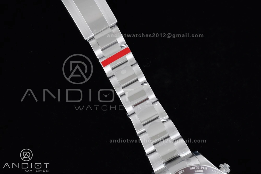 Supportive Daytona 126506 VSF 1:1 Best Edition 904L Steel Ice Blue Crystal Dial on SS Braclet VS4131 V2 (Weighted) 795