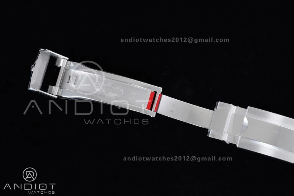 Supportive Daytona 126506 VSF 1:1 Best Edition 904L Steel Ice Blue Crystal Dial on SS Braclet VS4131 V2 (Weighted) 795