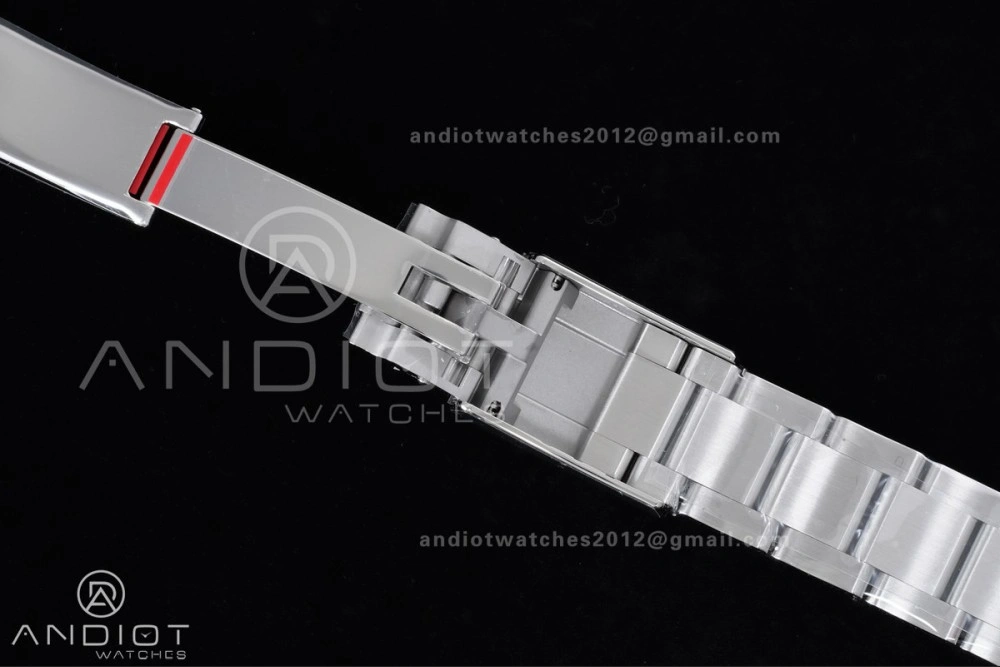 Supportive Daytona 126506 VSF 1:1 Best Edition 904L Steel Ice Blue Crystal Dial on SS Braclet VS4131 V2 (Weighted) 795