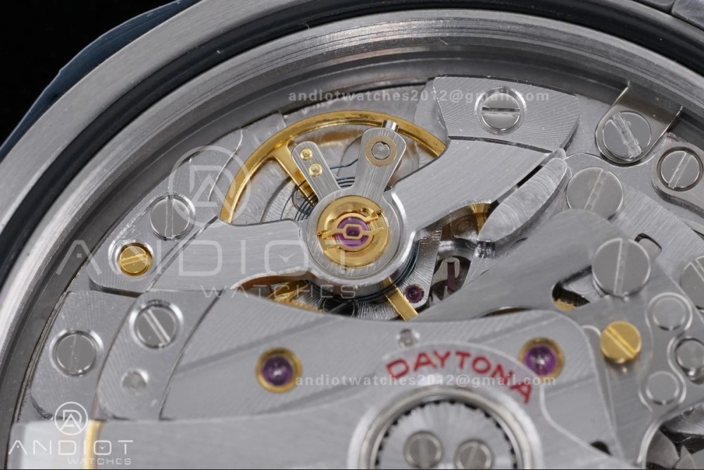 Stylish Daytona 126509 904L Clean 1:1 Best Edition Gray Dial on 904L SS Bracelet DD 792