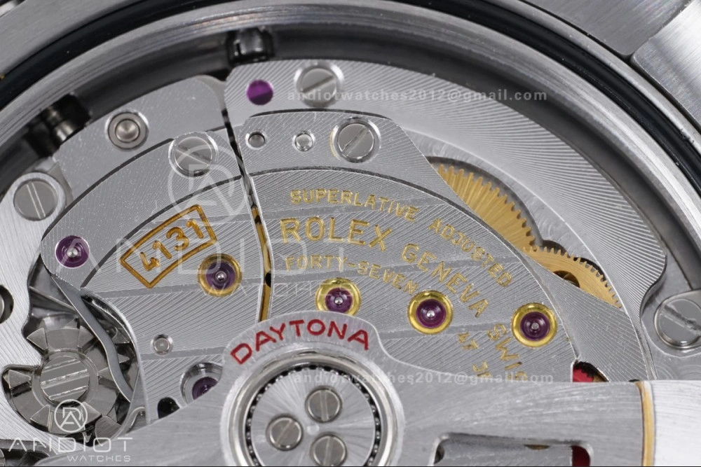 Stylish Daytona 126509 904L Clean 1:1 Best Edition Gray Dial on 904L SS Bracelet DD 792