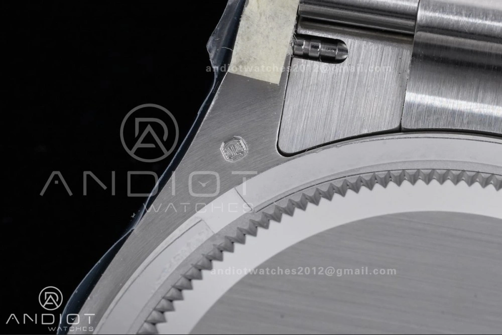 Stylish Daytona 126509 904L Clean 1:1 Best Edition Gray Dial on 904L SS Bracelet DD 792