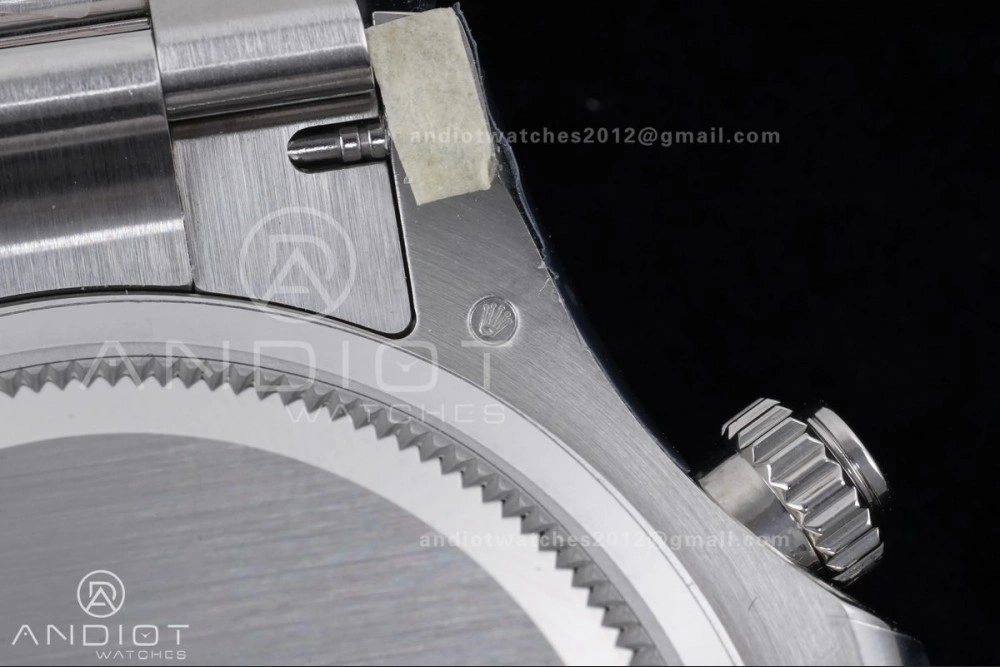 Stylish Daytona 126509 904L Clean 1:1 Best Edition Gray Dial on 904L SS Bracelet DD 792