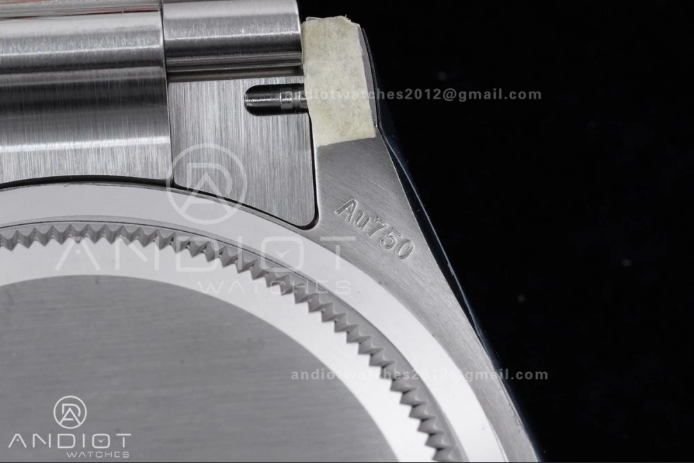 Stylish Daytona 126509 904L Clean 1:1 Best Edition Gray Dial on 904L SS Bracelet DD 792