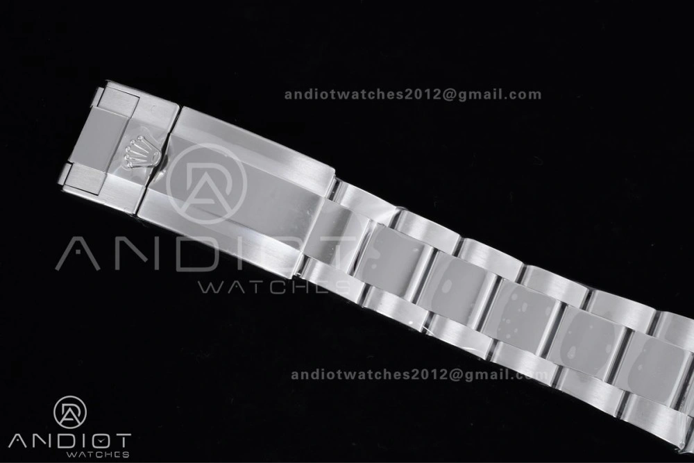 Stylish Daytona 126509 904L Clean 1:1 Best Edition Gray Dial on 904L SS Bracelet DD 792