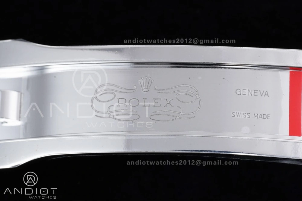 Stylish Daytona 126509 904L Clean 1:1 Best Edition Gray Dial on 904L SS Bracelet DD 792